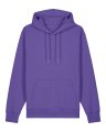 Heren Hoodie Stanley Stella Cruiser 2.0 Purple Love